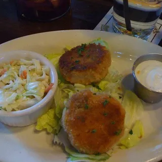 Crab Cakes