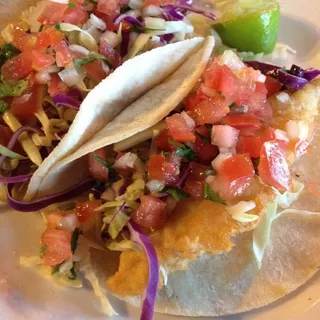 Fish Tacos