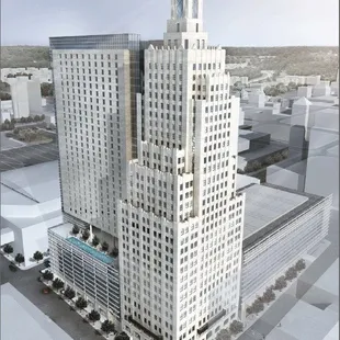 The Power and Light Building