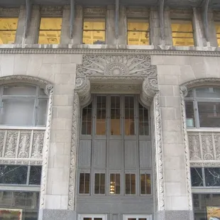 Lobby, Eastern Facade