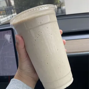 Cinnabon Shake
