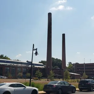 The Powerhouse Food Hall.