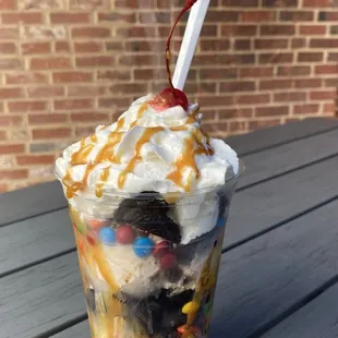Local Scoop Ice cream at The Power House