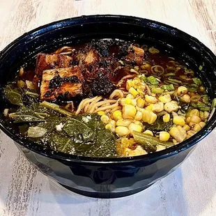 BBQ Ramen
