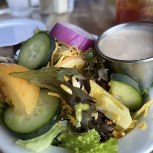 Side salad