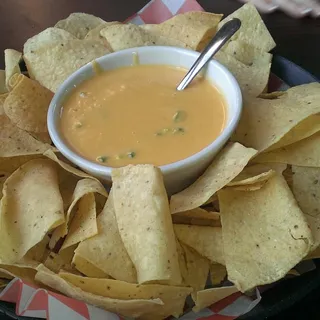 Chips and Queso