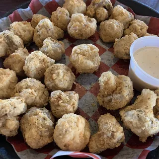Fried Mushrooms