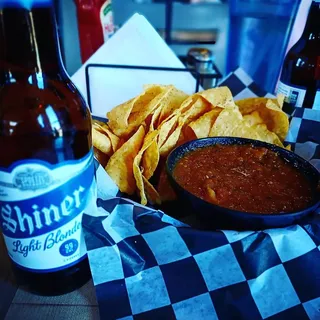 Chips and Salsa