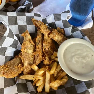 Steak Fingers
