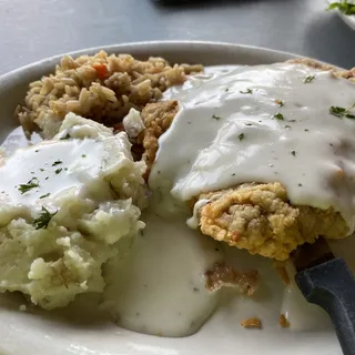 Chicken Fried Steak