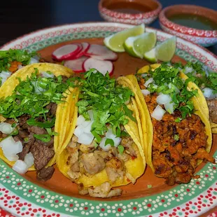 Carnitas Street Tacos