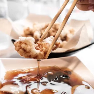 Sweet and Sour Pork | IG: jessfooods