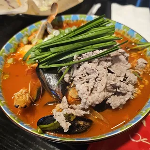 Brisket Jjam ppong