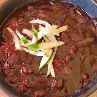 Black Bean Noodle