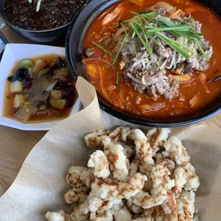 Seafood Jjam Ppong
