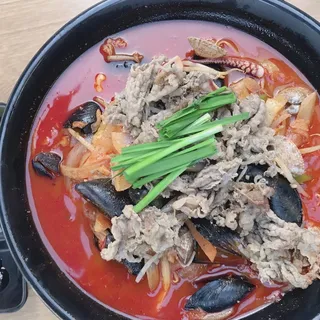 Brisket Jjam ppong