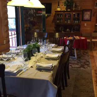 A wedding on Mt. Lemmon.