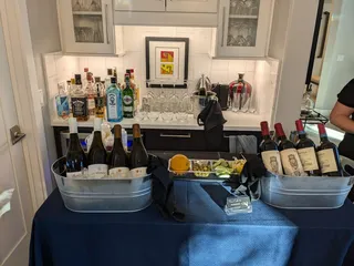 You Call It Bartending