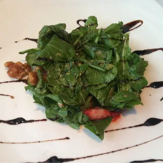 Prado Pressed Arugula Salad