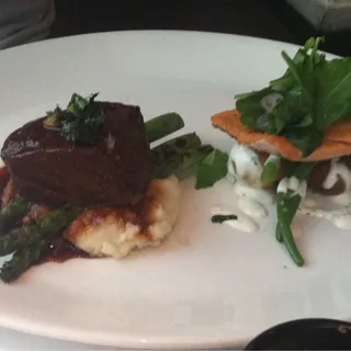 Verlasso Salmon & Short Ribs