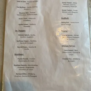 The Prairie Hill Cafe