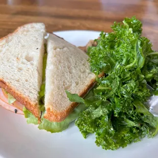 Farmer&apos;s Daughter sandwich [$15, 4.0 stars]