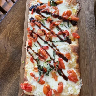 Margherita Flatbread