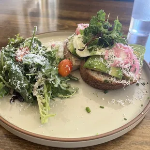 Avocado Toast