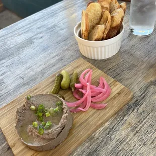 Chicken Pate