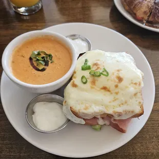 Croque Madame