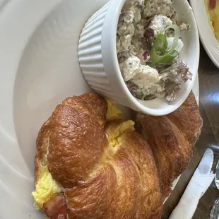 Breakfast Sandwich