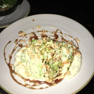 Brussel Sprout Salad