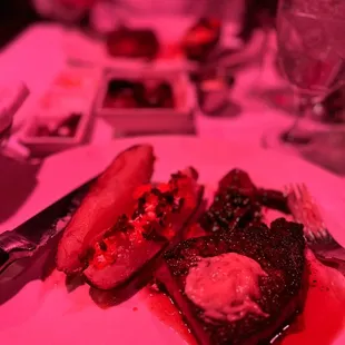 food, steak