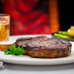 food, steak