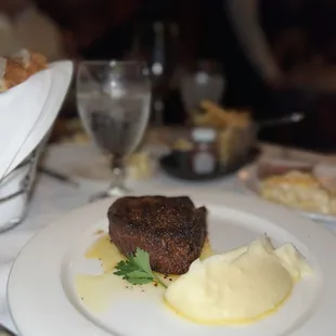 Filet Mignon