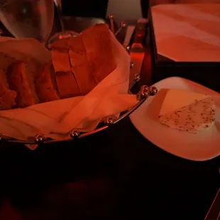 Bread and special butter