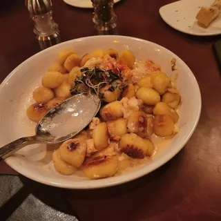 Lobster Gnocchi