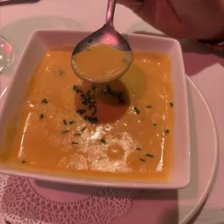 Blue Crab Bisque
