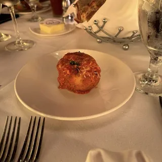 Saffron Arancini