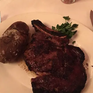 Cowboy Steak