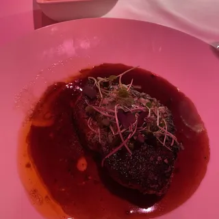 Herb Crusted Filet