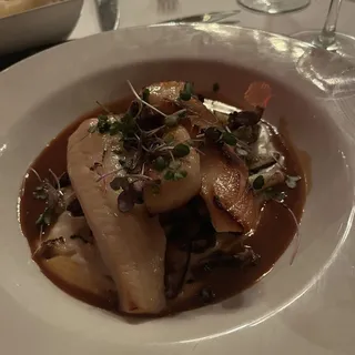 Miso Glazed Cod