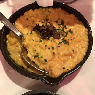 Truffle Creamed Corn