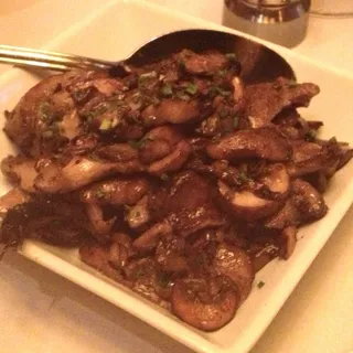 Sautéed Mushrooms