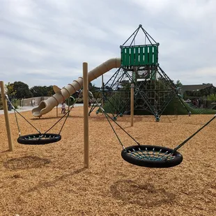 Play area