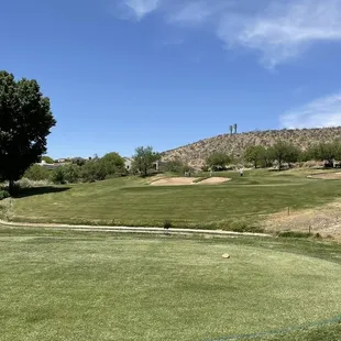 11th Tee