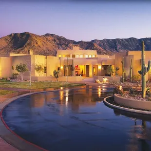 The Preserve Clubhouse