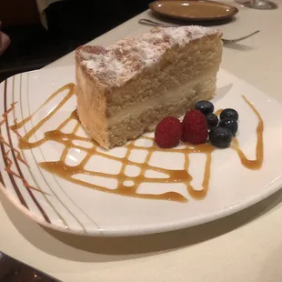 Lemon cake