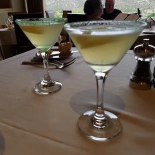 Lemon drop