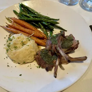 Lamb Chops